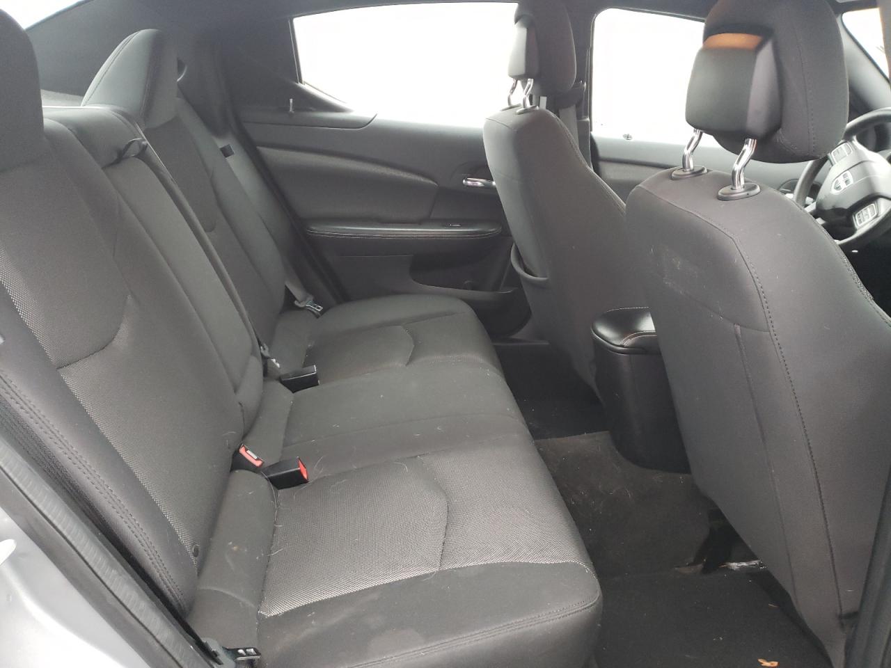Photo 6 from auction – 2013 DODGE AVENGER SE with VIN 1C3CDZAB6DN707798