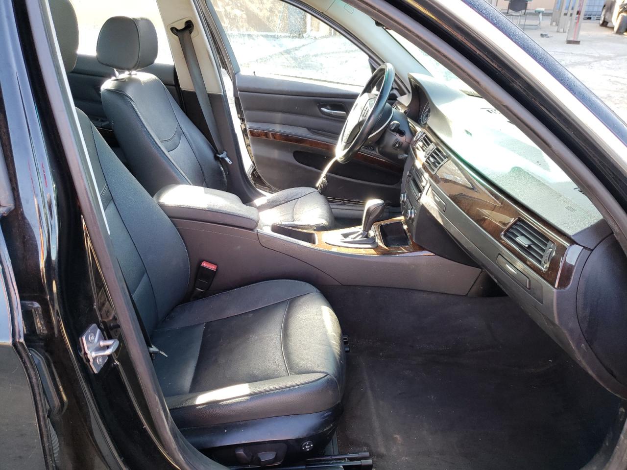 Photo 5 from auction – 2011 BMW 335 D with VIN WBAPN7C55BA948906