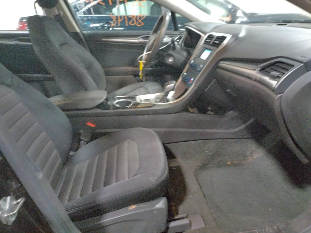 Photo 5 from auction – 2013 FORD FUSION SE with VIN 3FA6P0H76DR309992