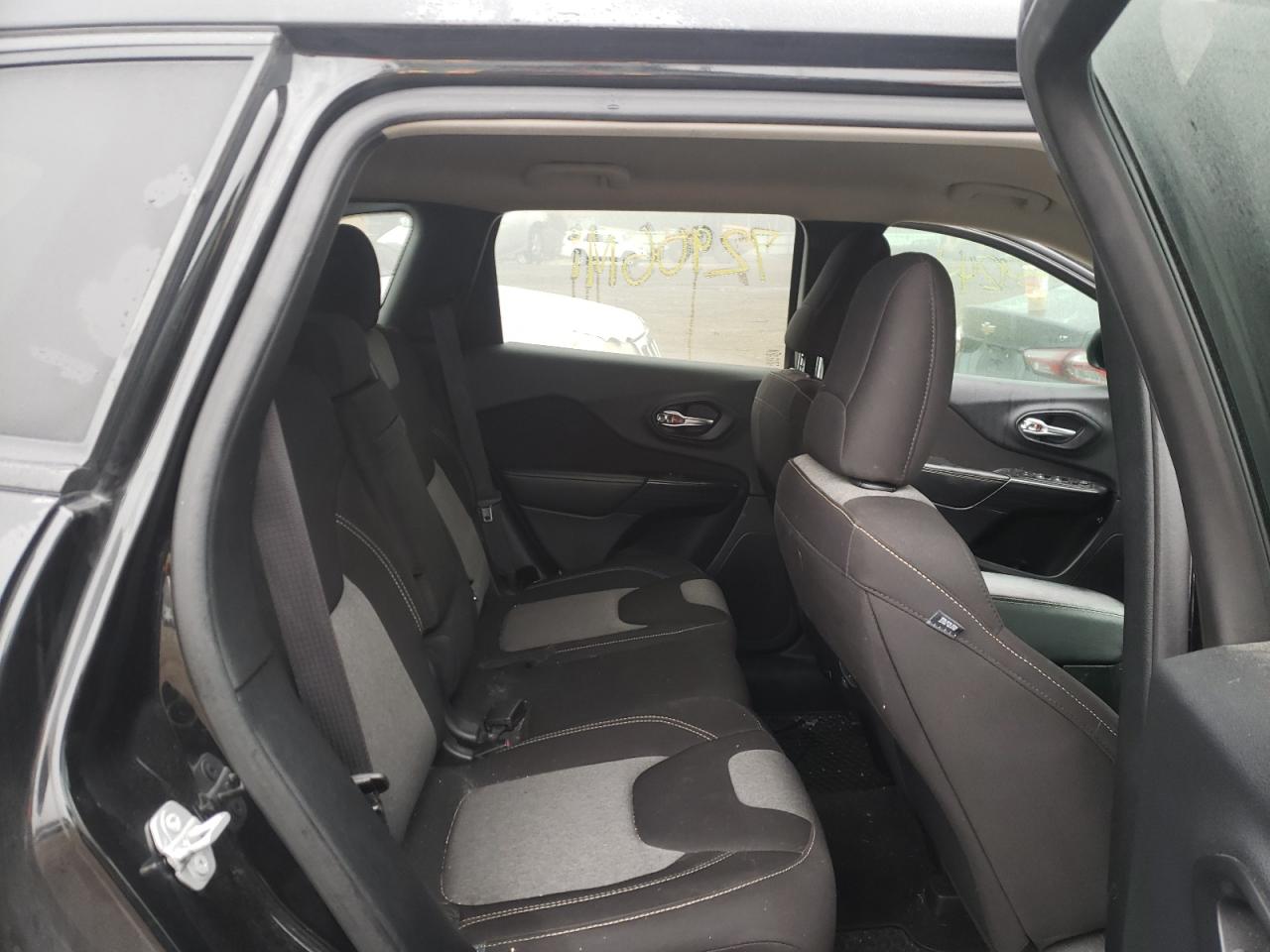 Photo 6 from auction – 2016 JEEP CHEROKEE S with VIN 1C4PJMAB2GW167471