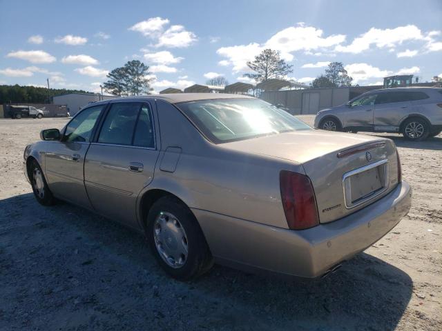 Photo 3 from auction – 2000 CADILLAC DEVILLE DH with VIN 1G6KE57Y1YU264791
