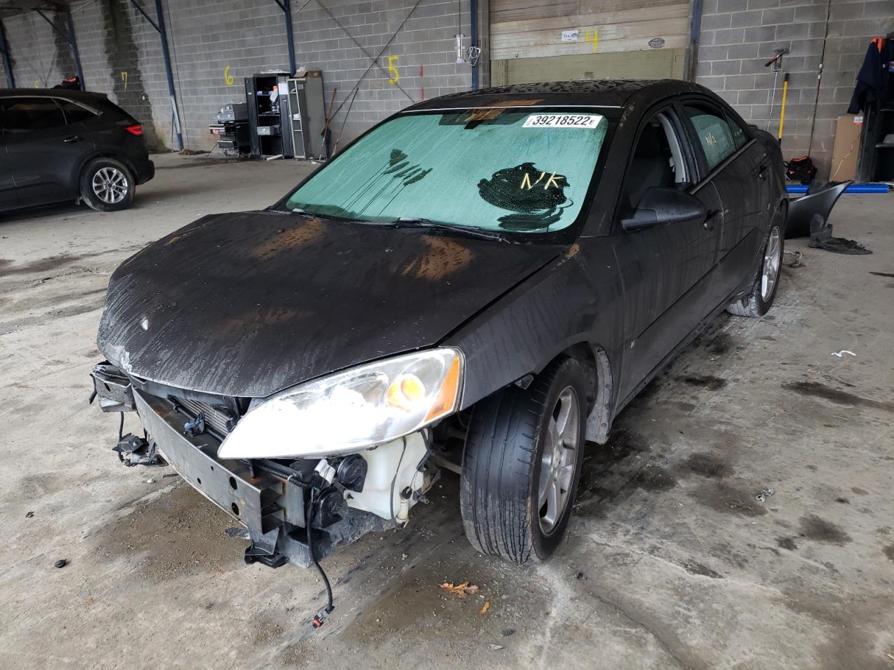 Photo 2 from auction – 2007 PONTIAC G6 BASE with VIN 1G2ZG58N174206516