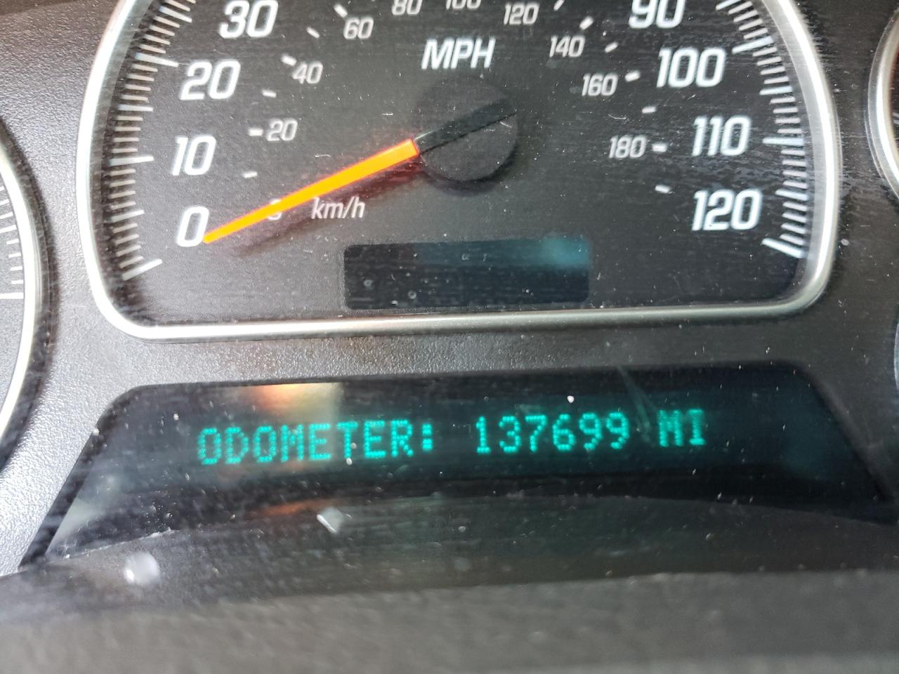 Photo 8 from auction – 2004 GMC ENVOY with VIN 1GKDT13S442105540