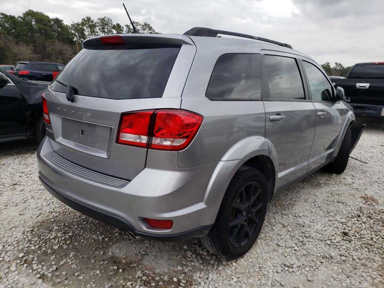 Photo 4 from auction – 2018 DODGE JOURNEY SX with VIN 3C4PDCBG9JT218974