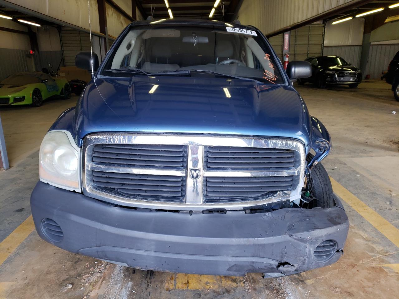 Photo 9 from auction – 2006 DODGE DURANGO SX with VIN 1D4HD38K46F118429