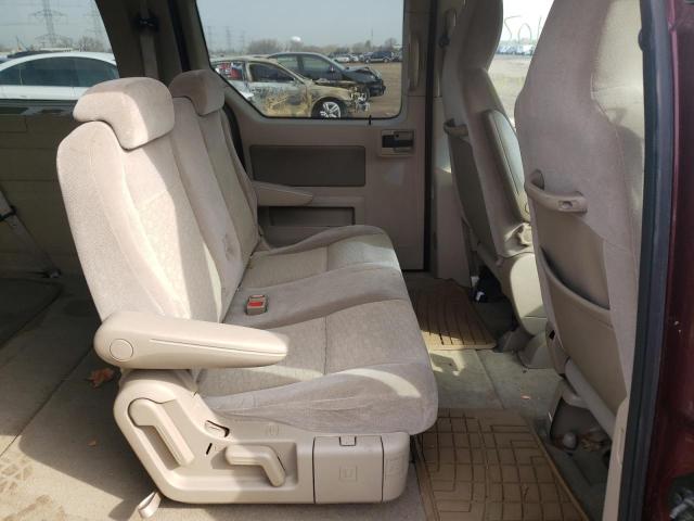 Photo 6 from auction – 2006 FORD FREESTAR S with VIN 2FMZA516X6BA39220