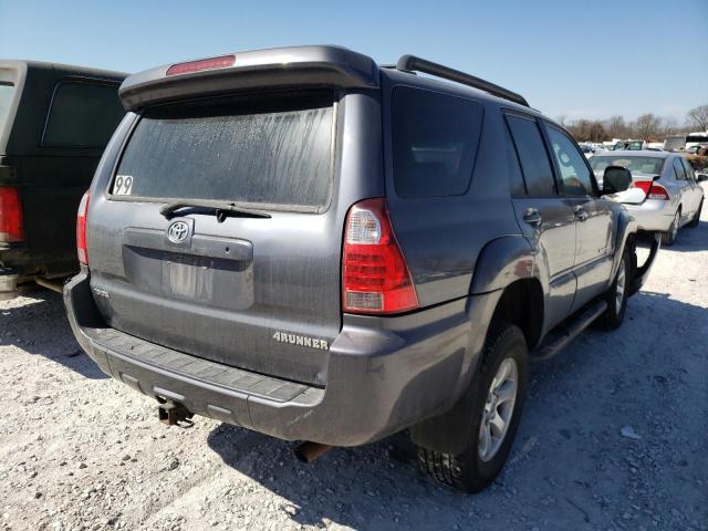 Photo 4 from auction – 2006 TOYOTA 4RUNNER SR with VIN JTEBU14R060088743