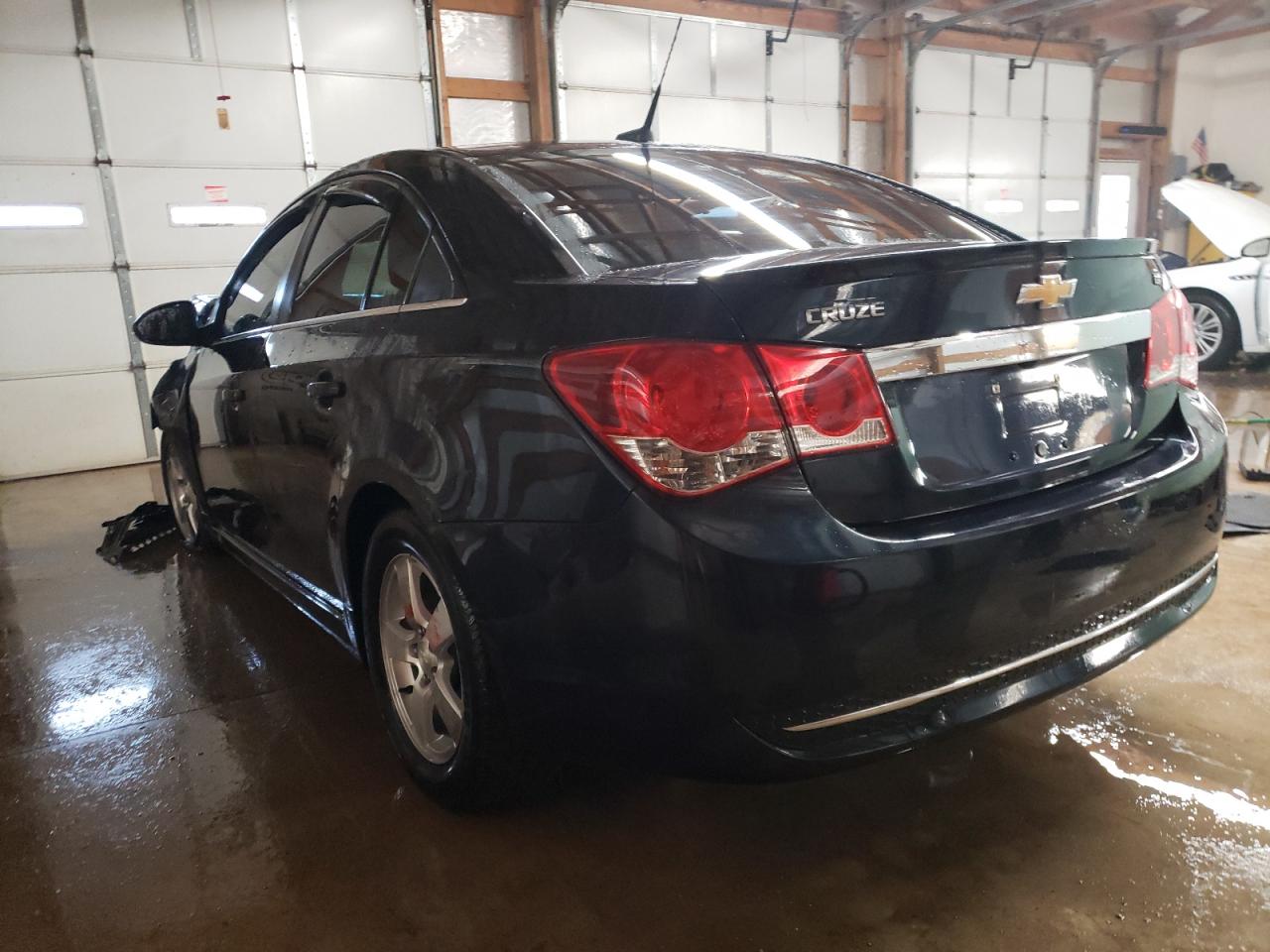 Photo 3 from auction – 2014 CHEVROLET CRUZE LT with VIN 1G1PC5SB7E7233981