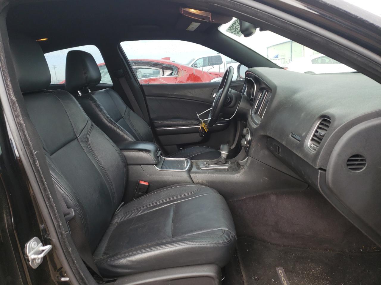 Photo 5 from auction – 2016 DODGE CHARGER SX with VIN 2C3CDXHG6GH291545
