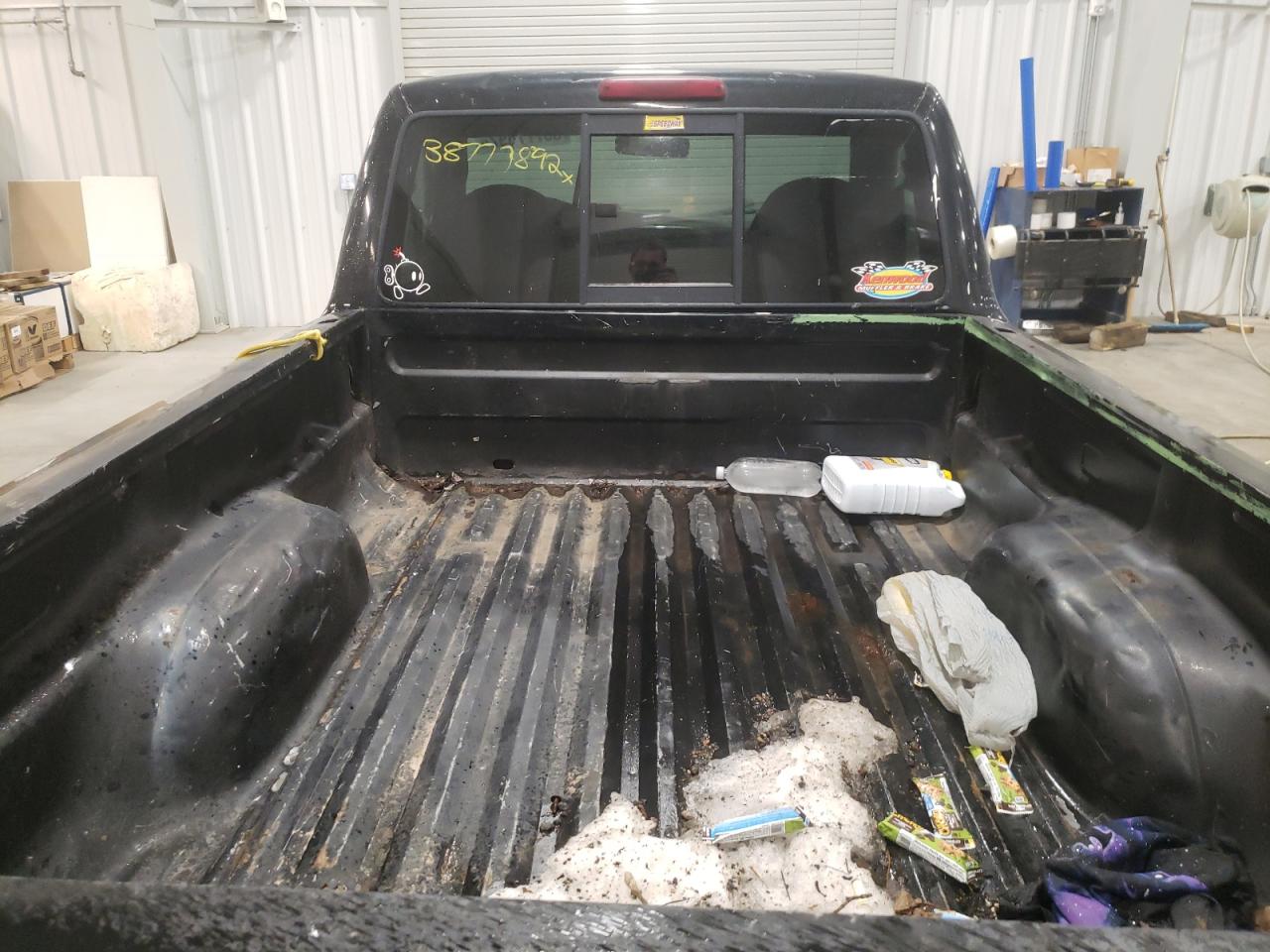 Photo 6 from auction – 2003 FORD RANGER with VIN 1FTYR10D73PA26849