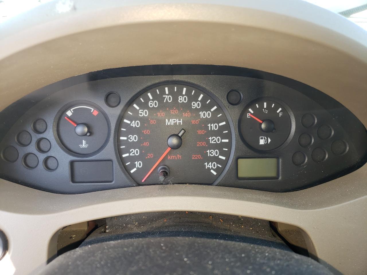 Photo 8 from auction – 2007 FORD FOCUS SE with VIN 1FAHP34N67W241788