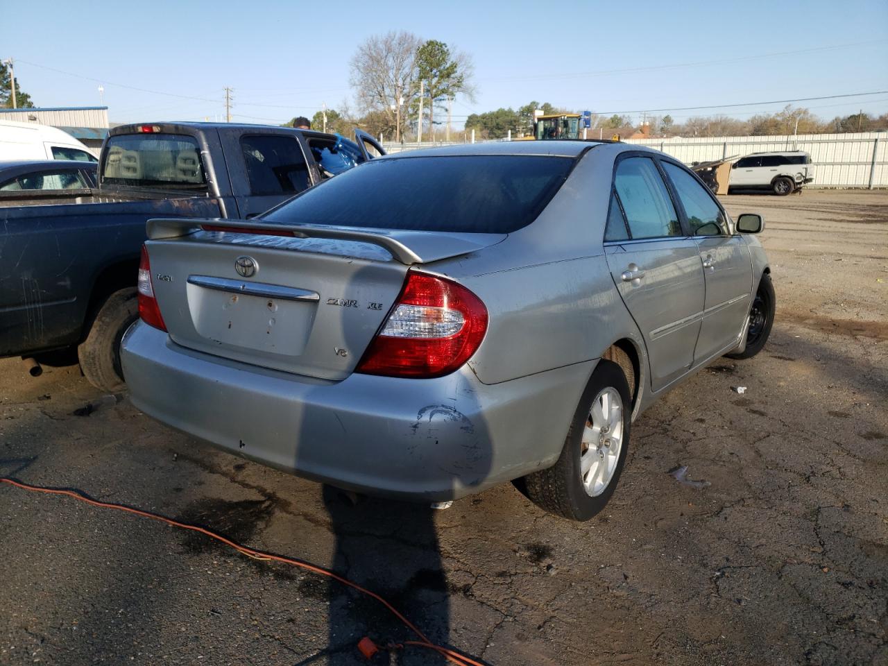 Photo 4 from auction – 2002 TOYOTA CAMRY LE with VIN 4T1BF32K52U020808
