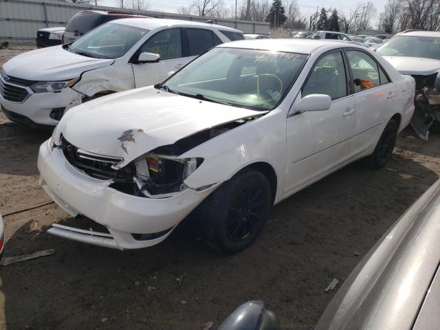 Photo 2 from auction – 2005 TOYOTA CAMRY LE with VIN 4T1BE32K85U408252