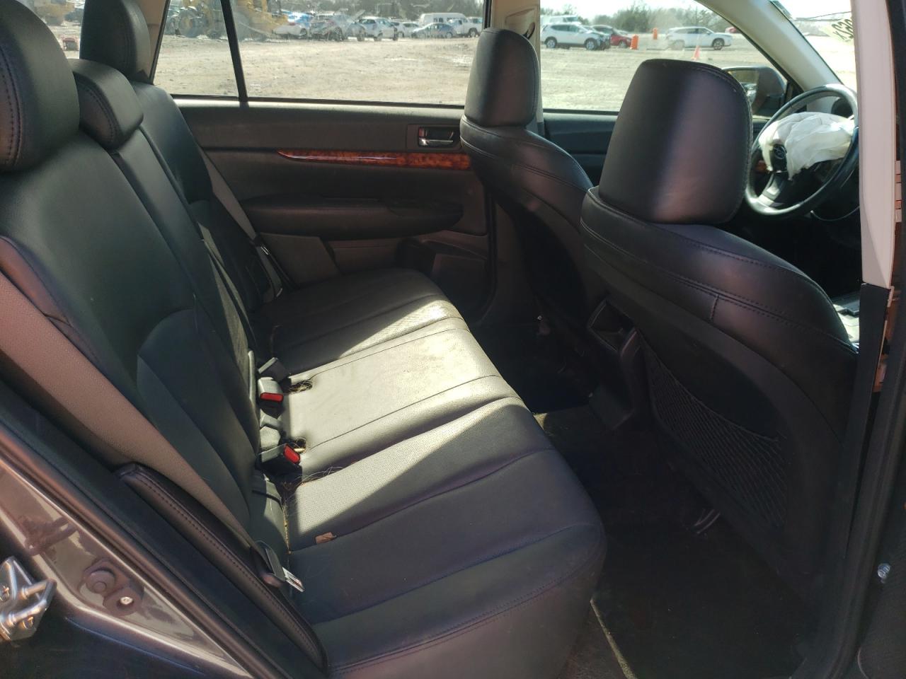 Photo 6 from auction – 2012 SUBARU OUTBACK 2. with VIN 4S4BRCKC9C3302022