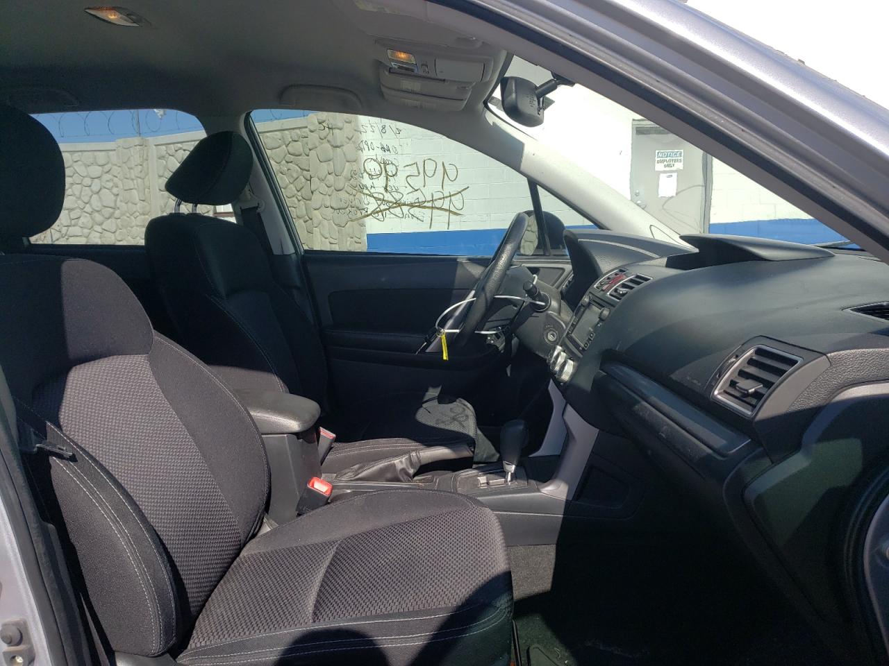 Photo 5 from auction – 2016 SUBARU FORESTER 2 with VIN JF2SJABCXGH424642