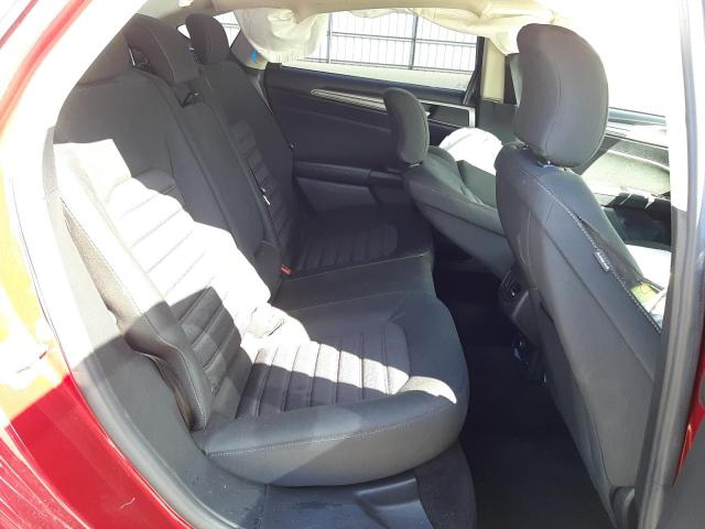 Photo 6 from auction – 2017 FORD FUSION SE with VIN 3FA6P0HD5HR242376