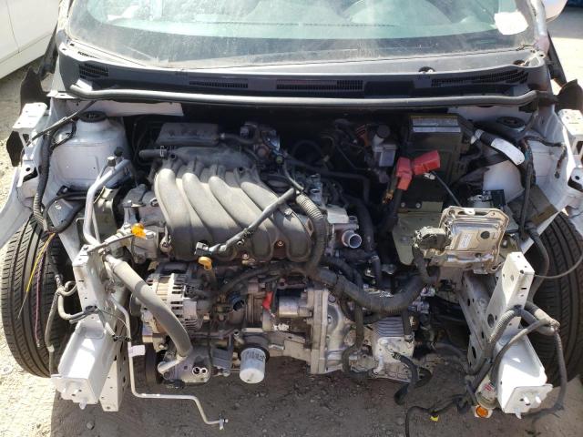 Photo 7 from auction – 2016 NISSAN VERSA NOTE with VIN 3N1CE2CP4GL401974