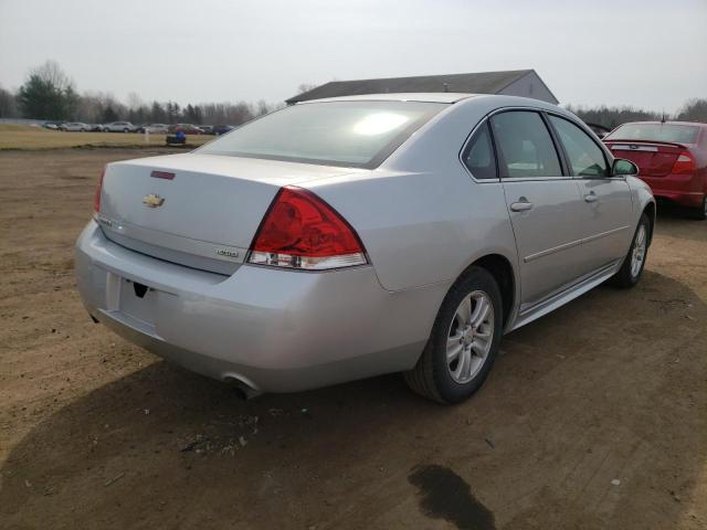 Photo 4 from auction – 2014 CHEVROLET IMPALA LIM with VIN 2G1WA5E31E1161551