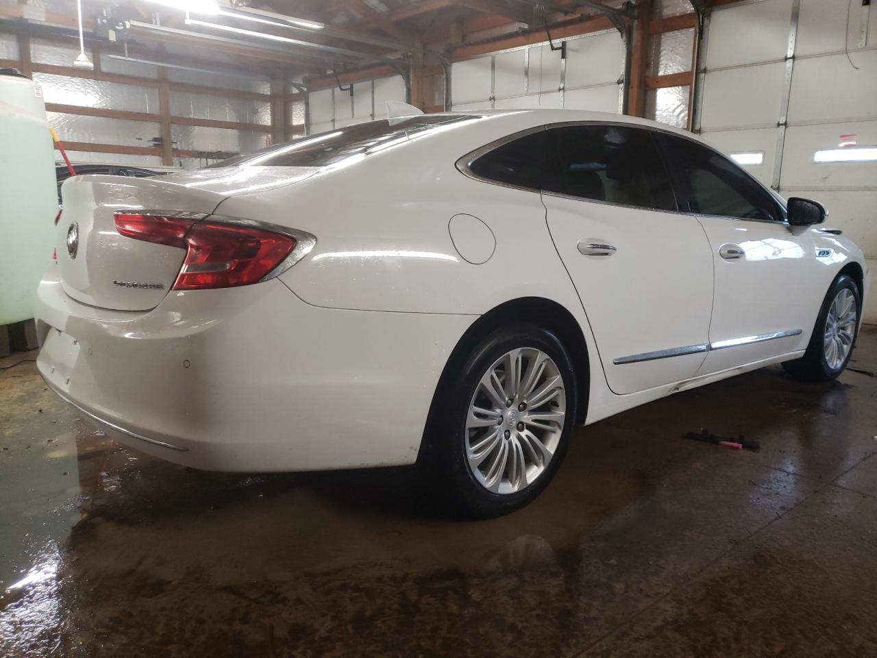 Photo 4 from auction – 2018 BUICK LACROSSE E with VIN 1G4ZP5SZ7JU133016