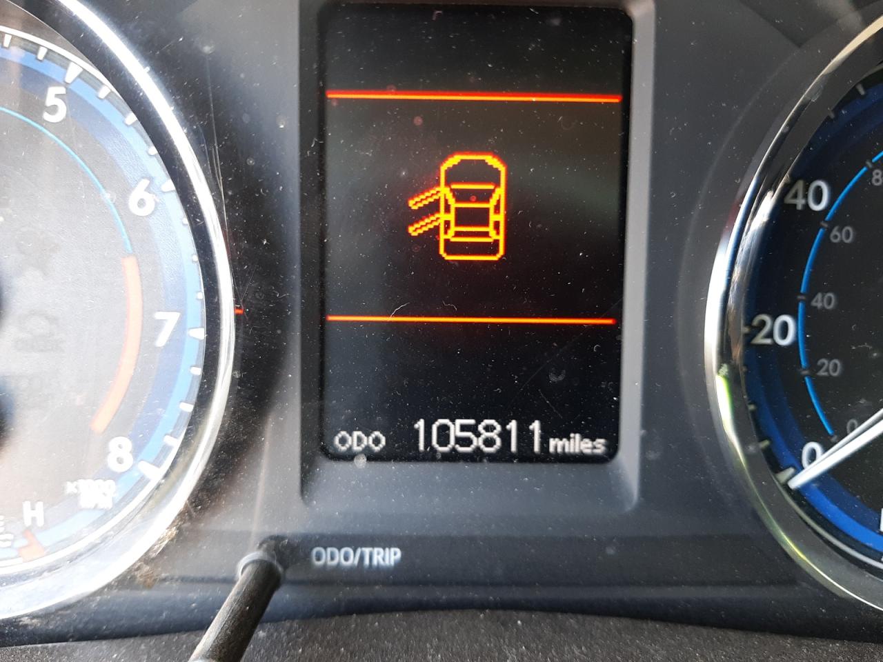 Photo 8 from auction – 2019 TOYOTA COROLLA L with VIN 5YFBURHE6KP868157