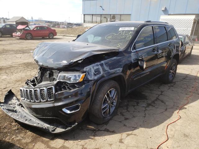 Photo 2 from auction – 2018 JEEP GRAND CHER with VIN 1C4RJFAG8JC425808