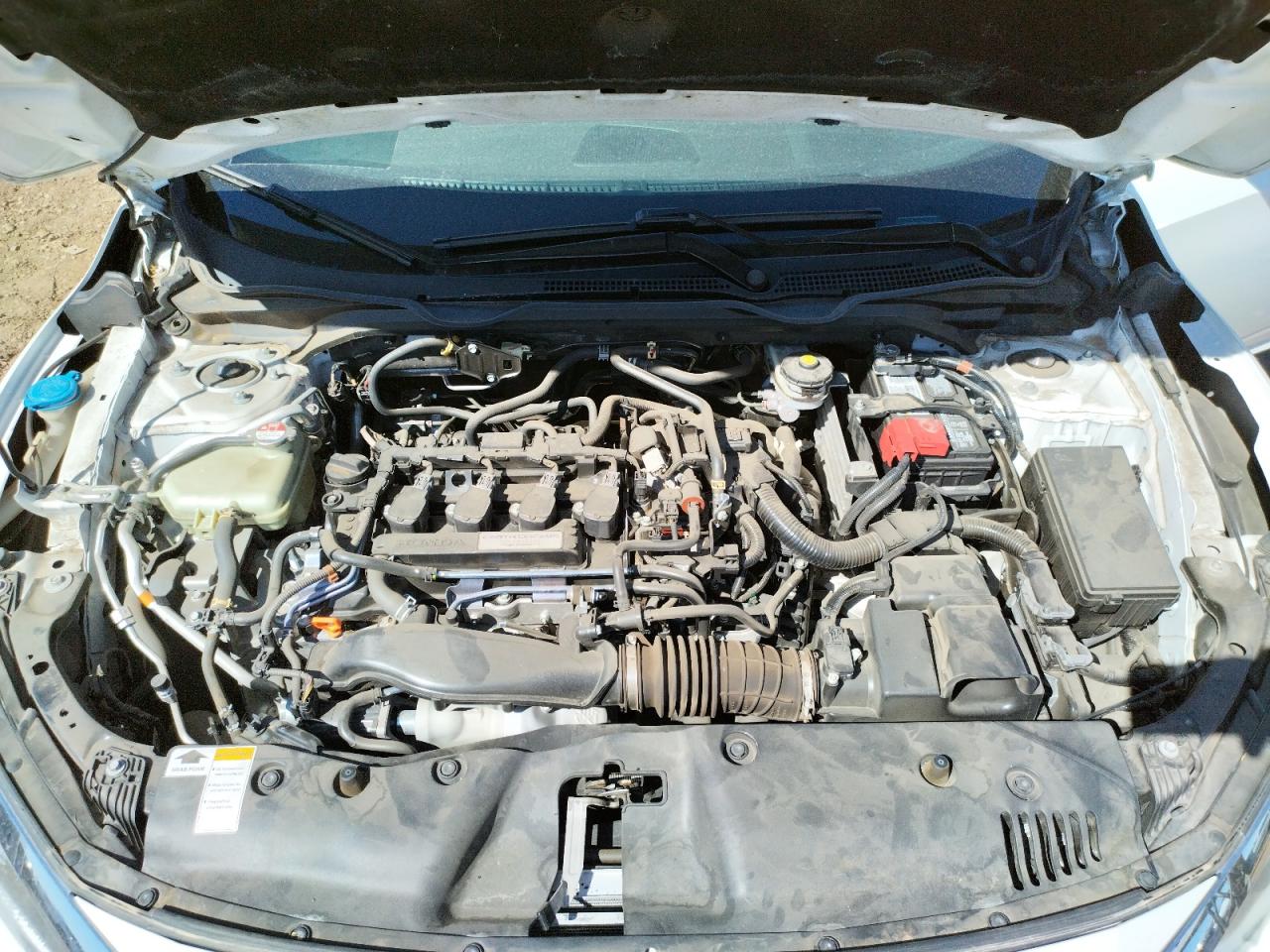 Photo 7 from auction – 2016 HONDA CIVIC TOUR with VIN 19XFC1F94GE201110