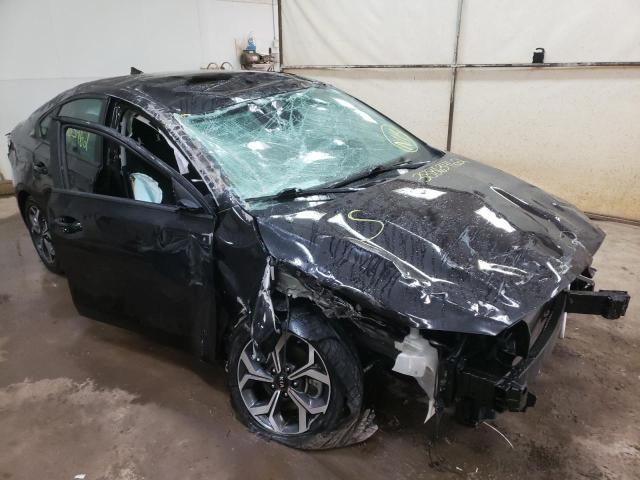 Photo 1 from auction – 2020 KIA FORTE FE with VIN 3KPF24AD0LE238861