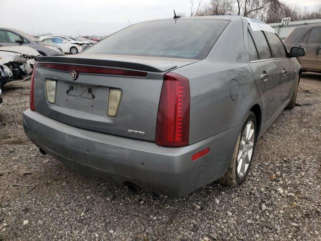 Photo 4 from auction – 2005 CADILLAC STS with VIN 1G6DW677X50230080