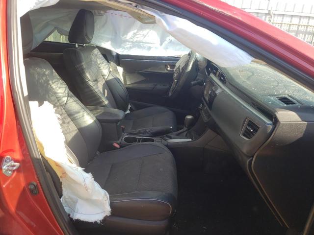 Photo 5 from auction – 2015 TOYOTA COROLLA L with VIN 2T1BURHE7FC478111