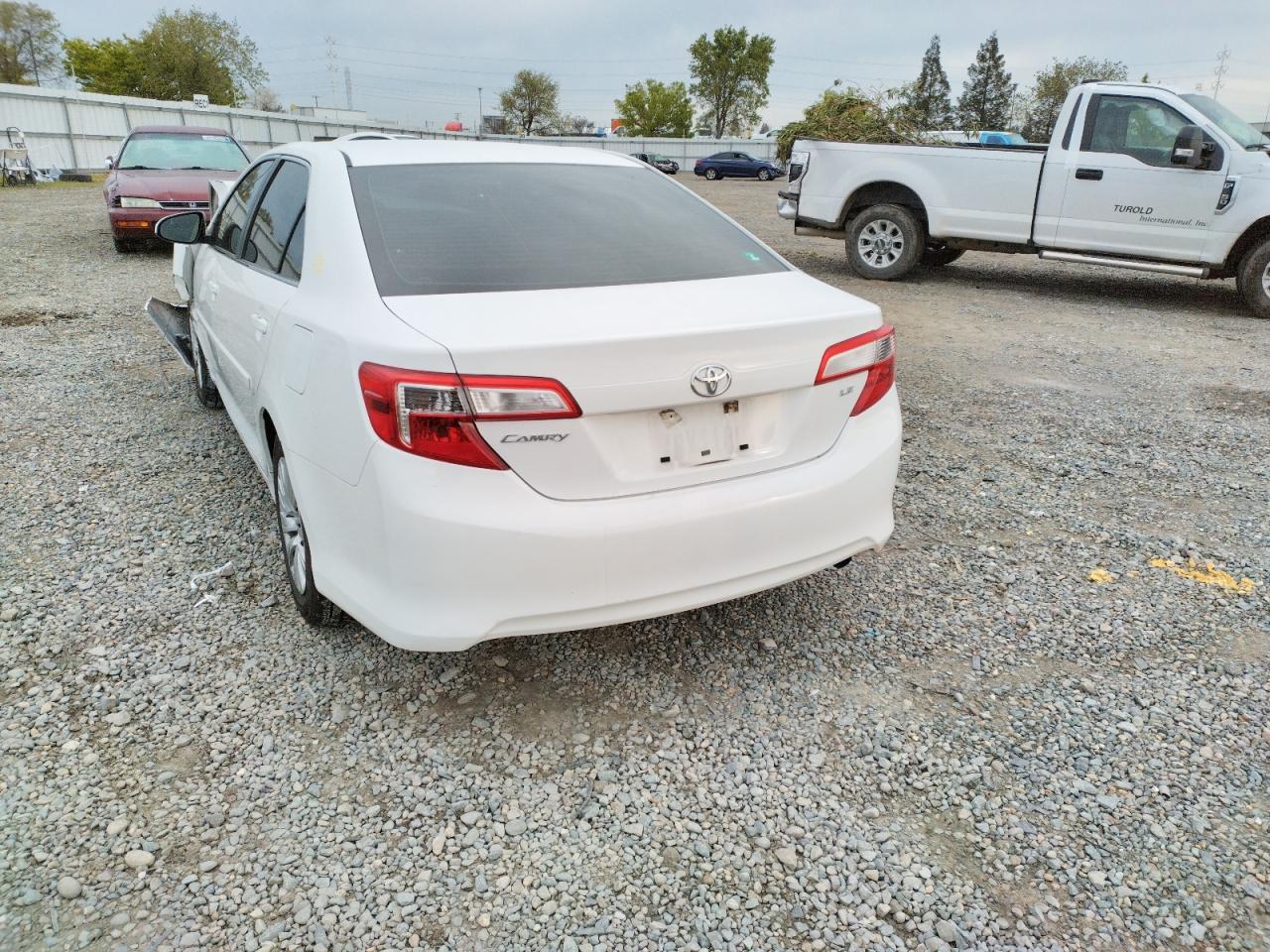 Photo 3 from auction – 2013 TOYOTA CAMRY L with VIN 4T4BF1FK8DR311763