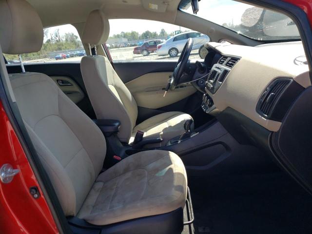 Photo 5 from auction – 2013 KIA RIO EX with VIN KNADN5A35D6233543