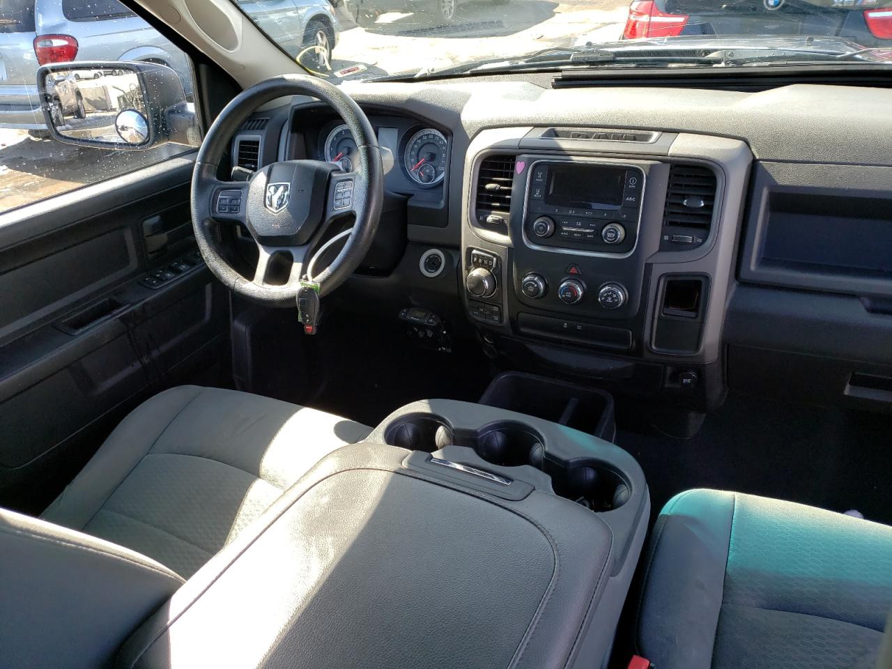 Photo 9 from auction – 2013 RAM 1500 ST with VIN 1C6RR7FG7DS698053