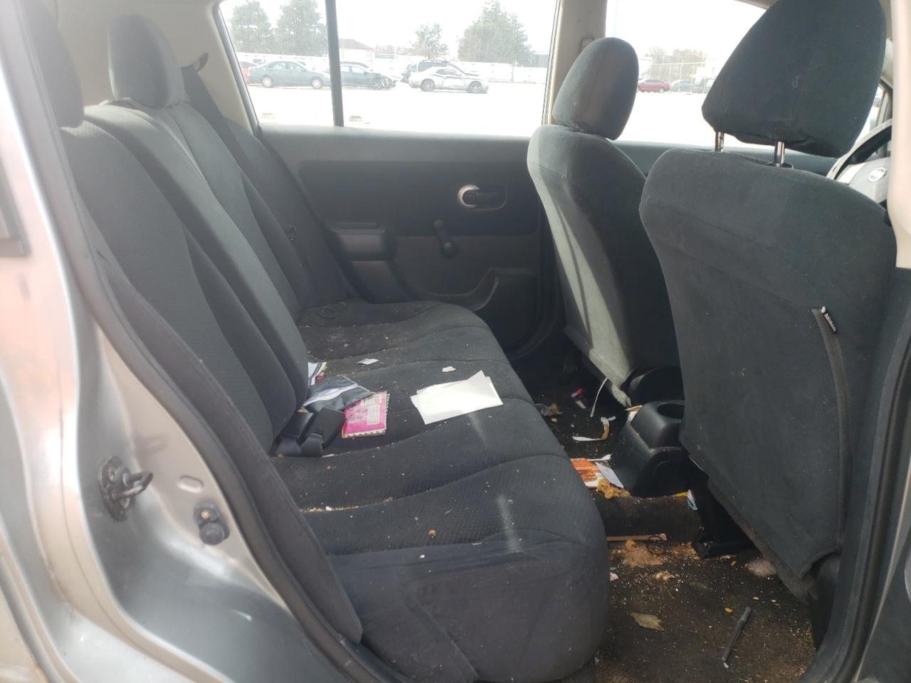Photo 6 from auction – 2011 NISSAN VERSA S with VIN 3N1BC1CP4BL465033