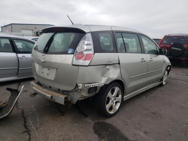 Photo 4 from auction – 2007 MAZDA 5 with VIN JM1CR29LX70160859