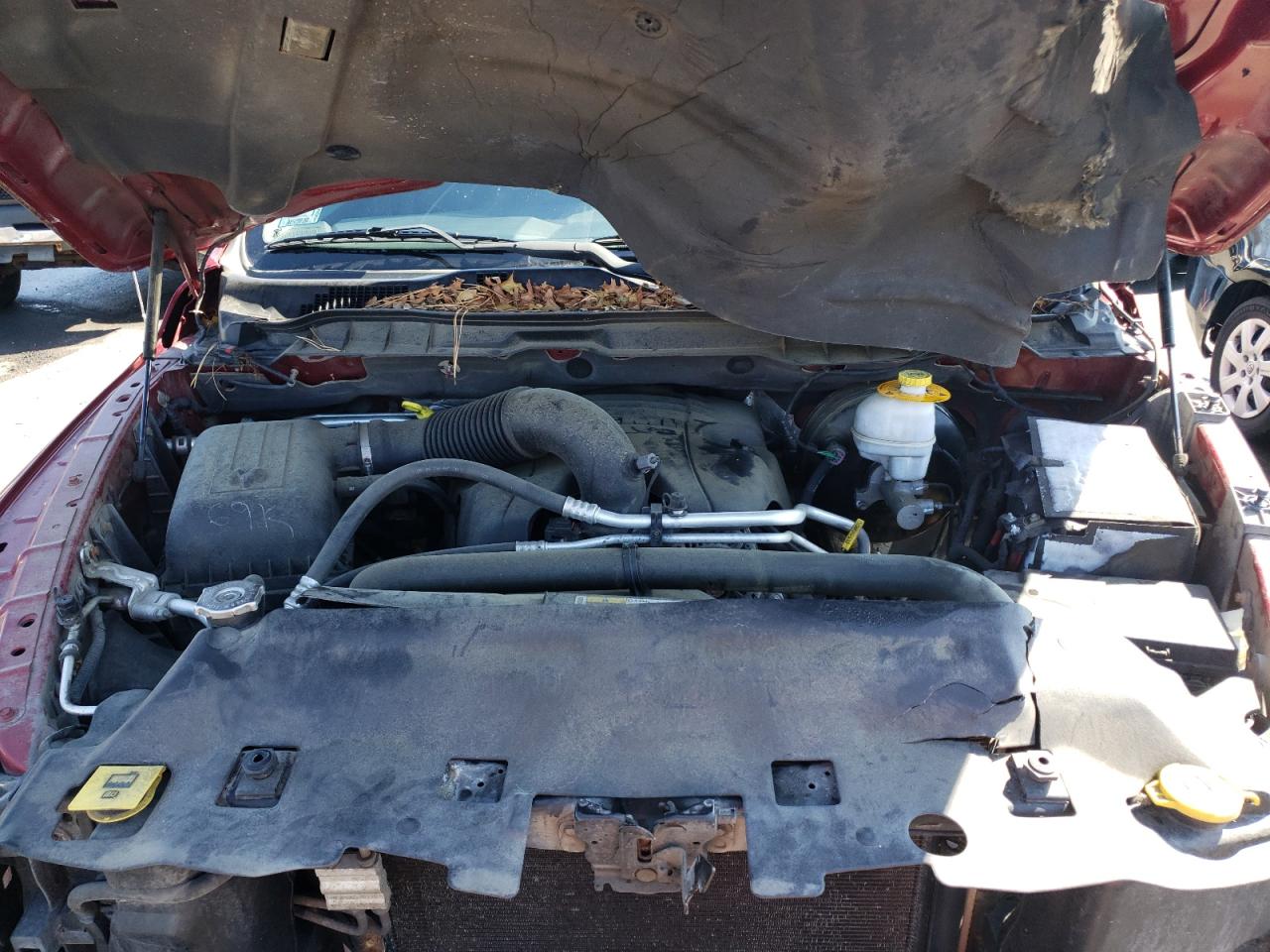 Photo 7 from auction – 2013 RAM 1500 SPORT with VIN 1C6RR7MT0DS590034