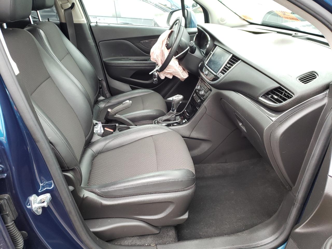 Photo 5 from auction – 2020 BUICK ENCORE PRE with VIN KL4CJESB3LB007310