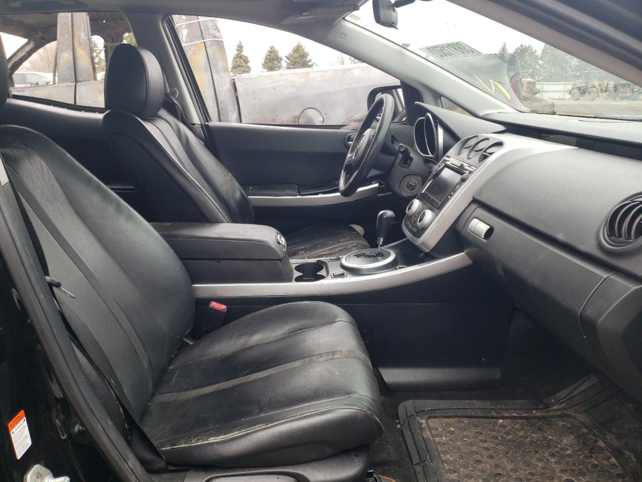 Photo 5 from auction – 2007 MAZDA CX-7 with VIN JM3ER293770104118