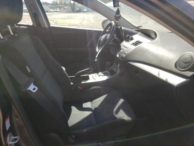 Photo 5 from auction – 2010 MAZDA 3 I with VIN JM1BL1SG0A1298996