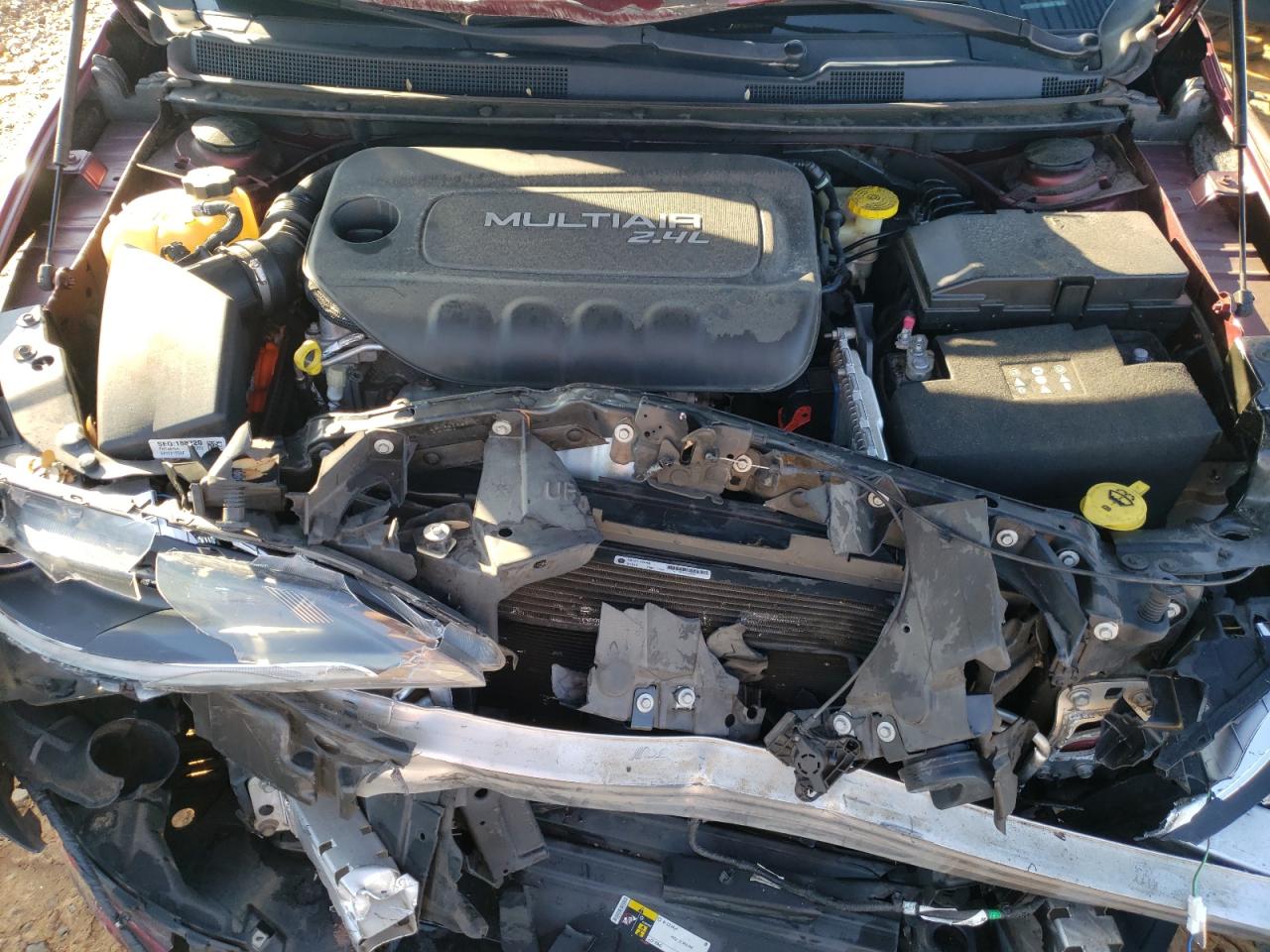 Photo 7 from auction – 2015 CHRYSLER 200 S with VIN 1C3CCCBB5FN744956