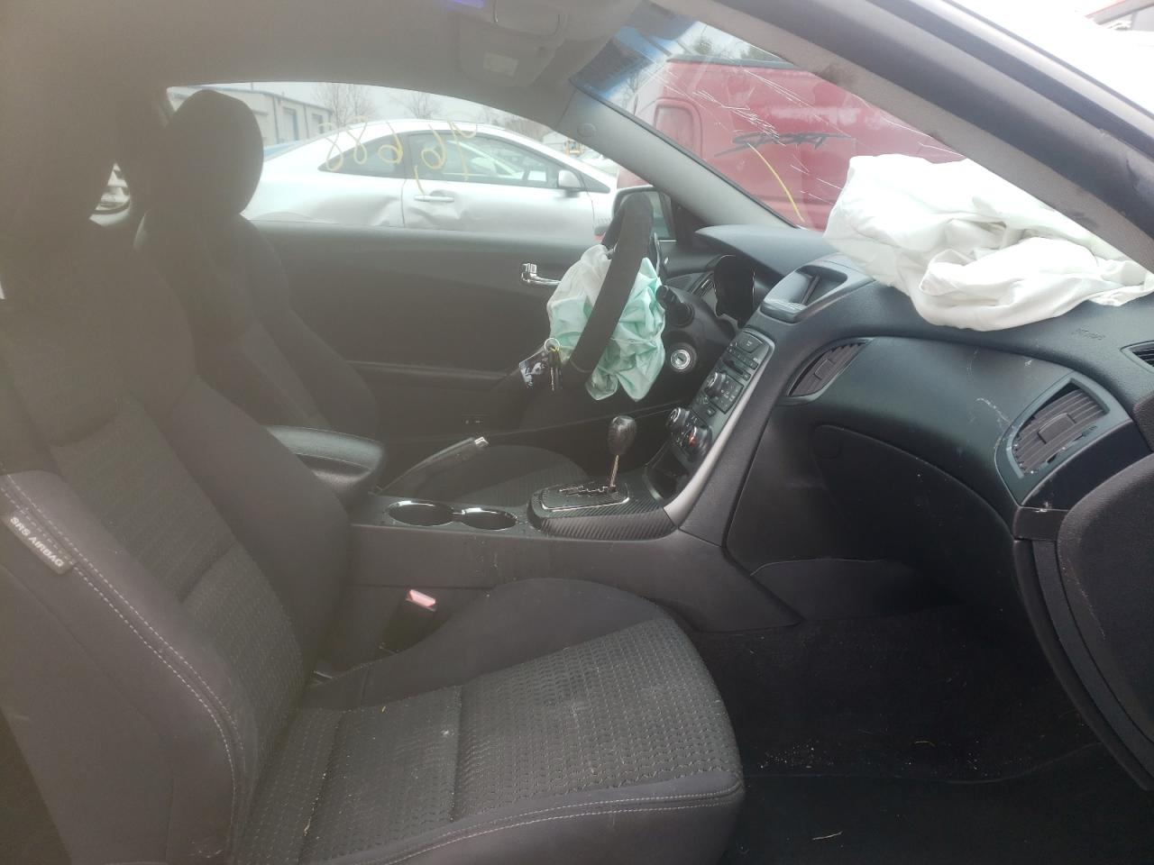 Photo 5 from auction – 2012 HYUNDAI GENESIS CO with VIN KMHHT6KD5CU073709