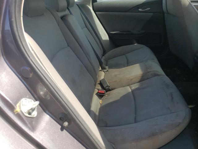 Photo 6 from auction – 2017 HONDA CIVIC EX with VIN 19XFC2F74HE038948