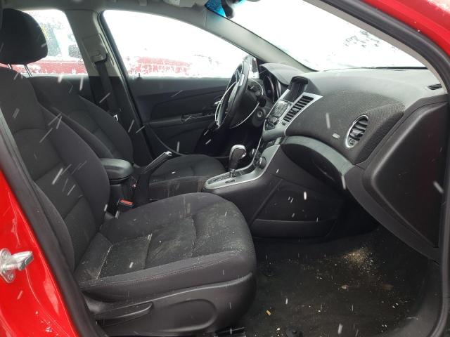 Photo 5 from auction – 2014 CHEVROLET CRUZE LT with VIN 1G1PC5SB3E7208933