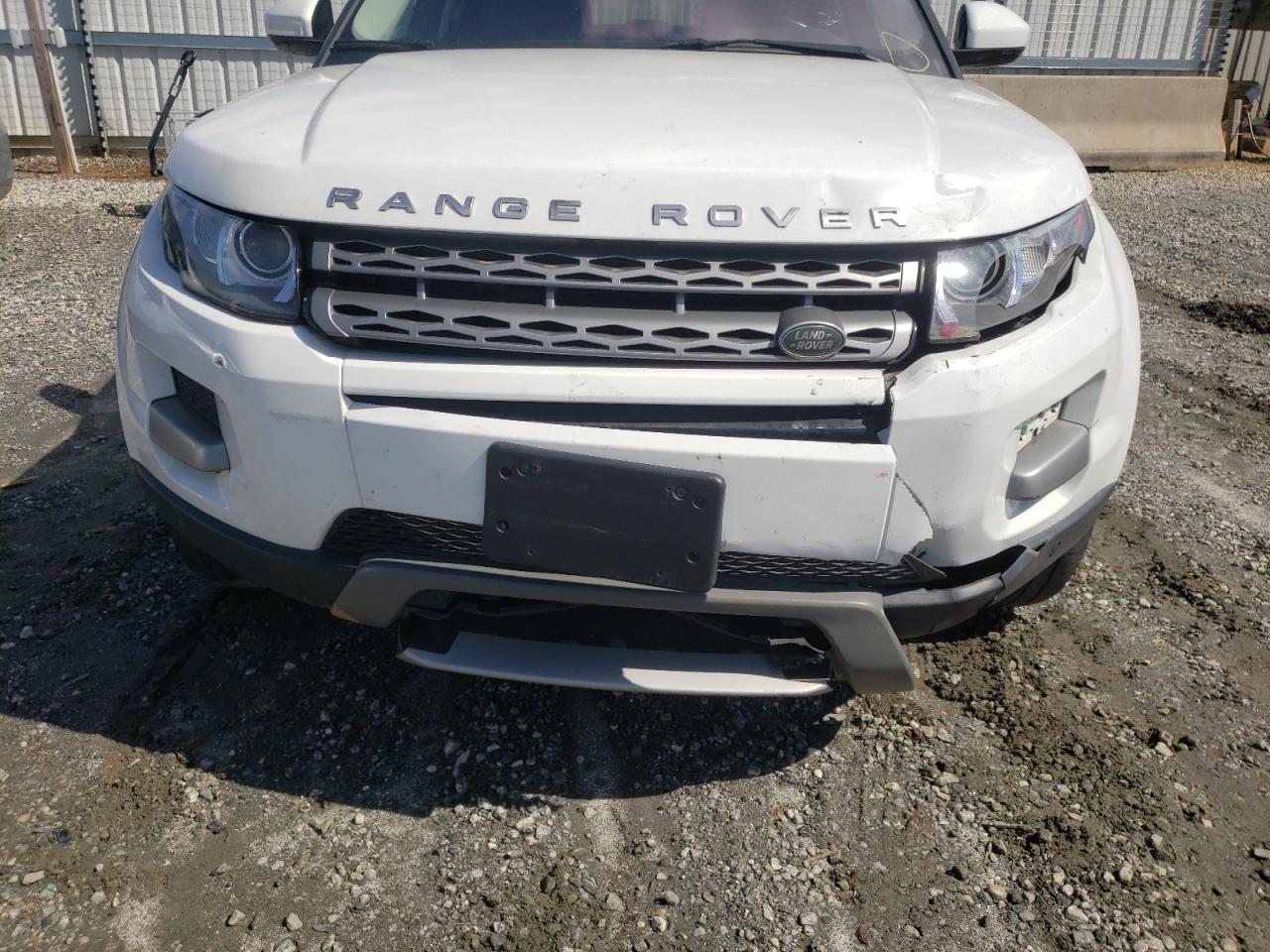 Photo 9 from auction – 2014 LAND ROVER RANGE ROVE with VIN SALVN2BGXEH866352