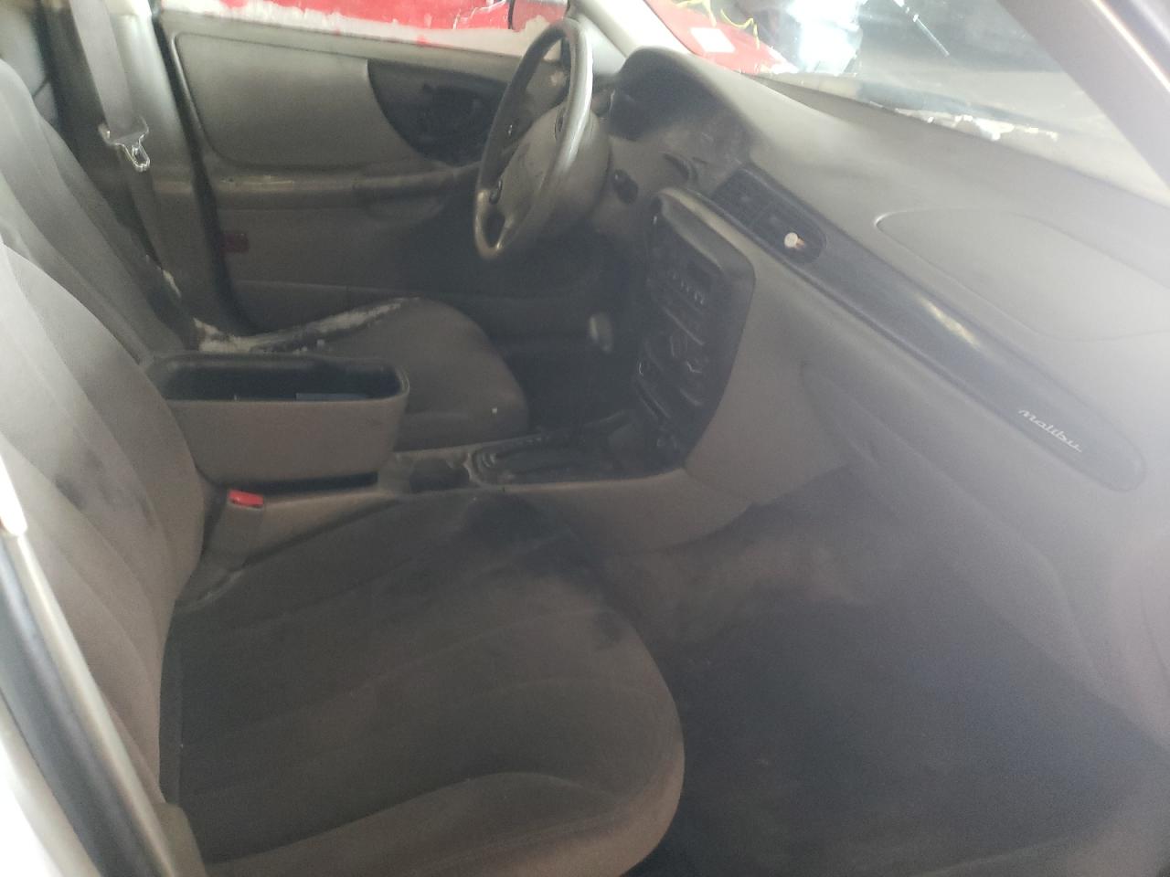 Zdjęcie 5 z aukcji – 2003 CHEVROLET MALIBU z VIN 1G1ND52J03M731837
