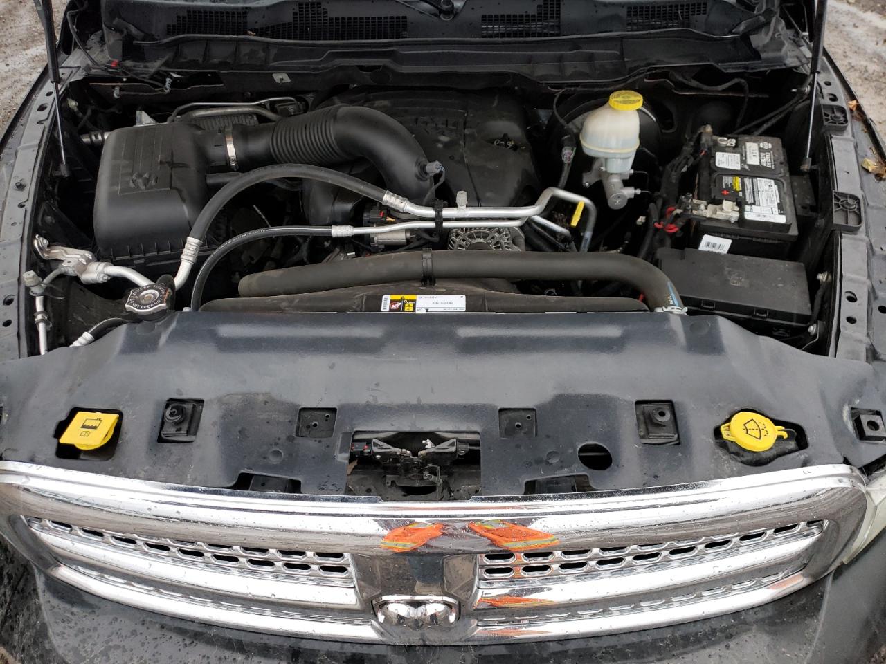 Photo 7 from auction – 2017 RAM 1500 LARAM with VIN 1C6RR7NT8HS644295