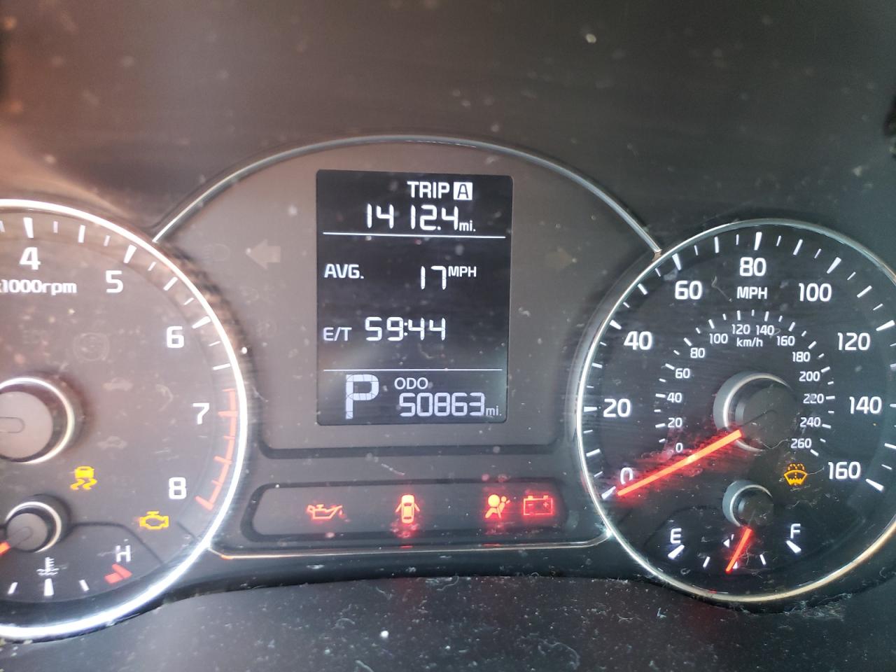 Photo 8 from auction – 2016 KIA FORTE LX with VIN KNAFK4A67G5609272