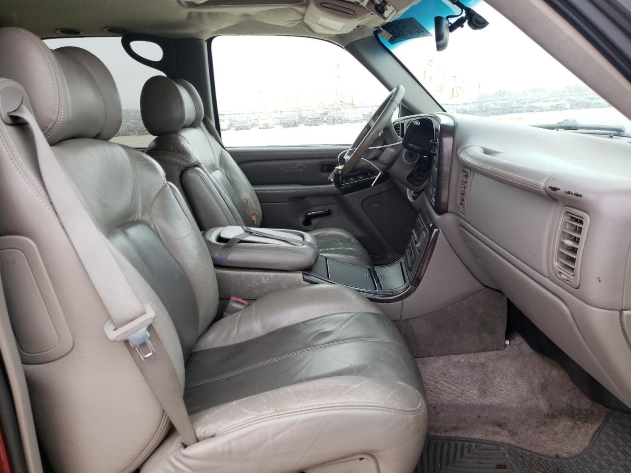 Zdjęcie 5 z aukcji – 2001 GMC DENALI z VIN 1GKEK63U01J282464