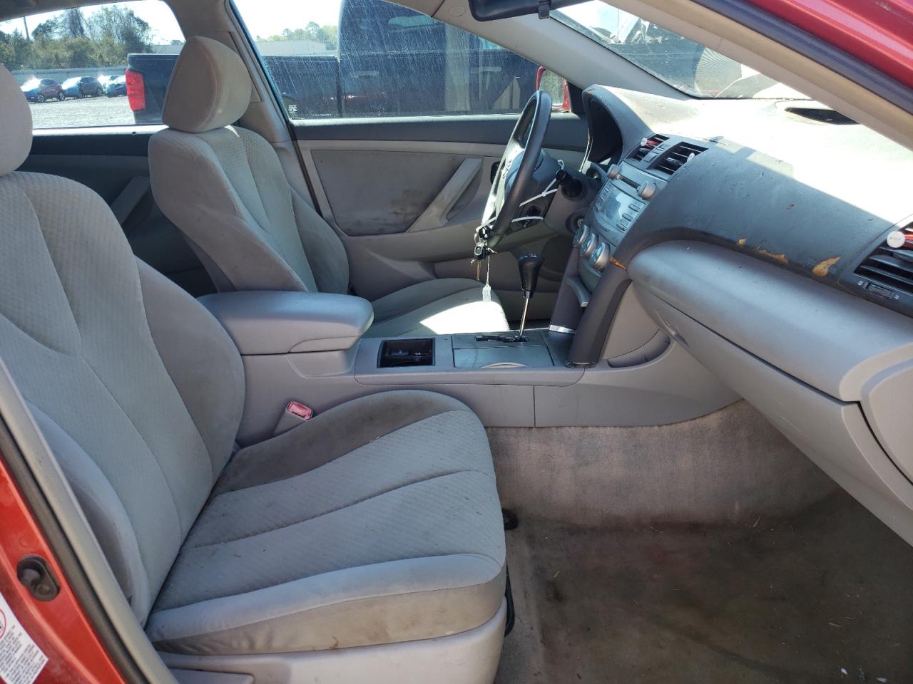 Photo 5 from auction – 2007 TOYOTA CAMREY with VIN 4T1BE46K87U061072