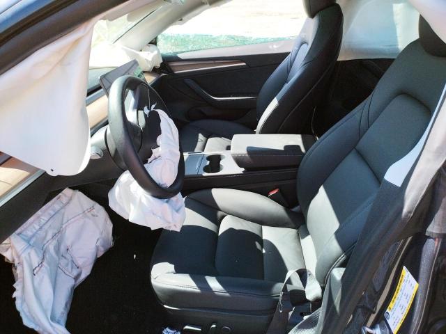 Photo 5 from auction – 2021 TESLA MODEL 3 with VIN 5YJ3E1EB7MF071959