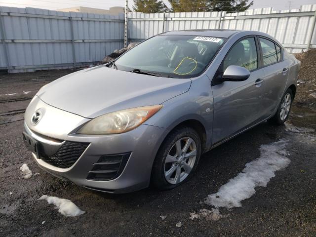 Photo 2 from auction – 2010 MAZDA 3 I with VIN JM1BL1SF8A1138162